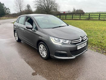 Citroen C4 feature image