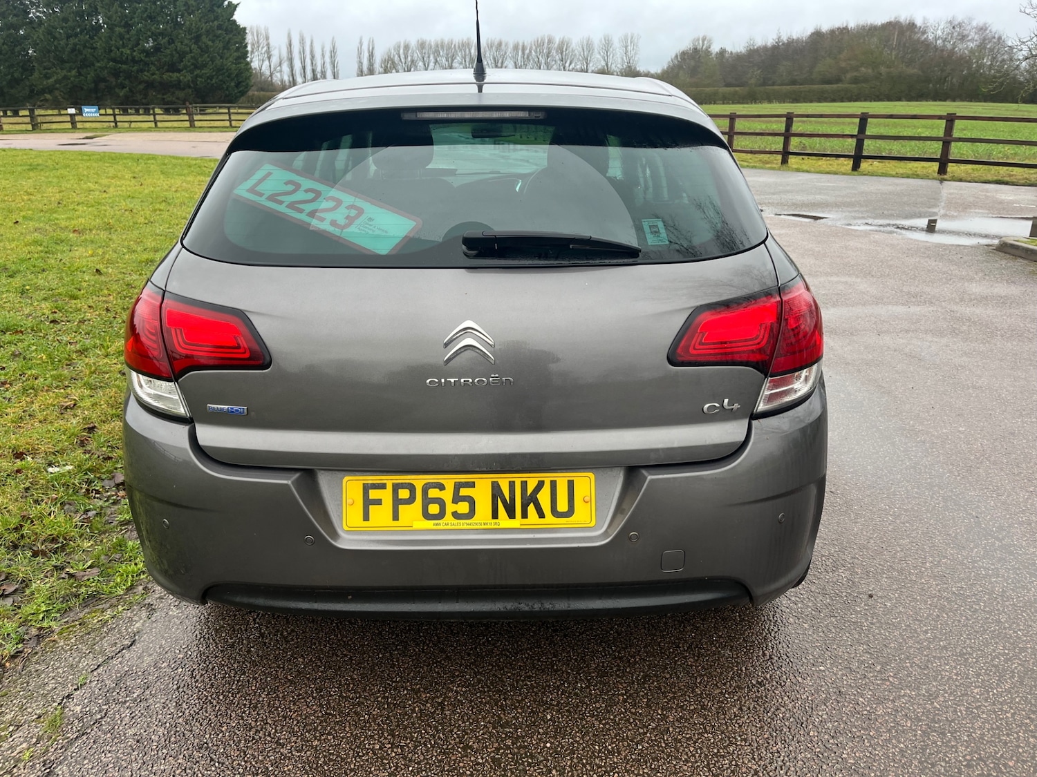 Used Citroen C4 2015 for sale - 77271436: Photo 5