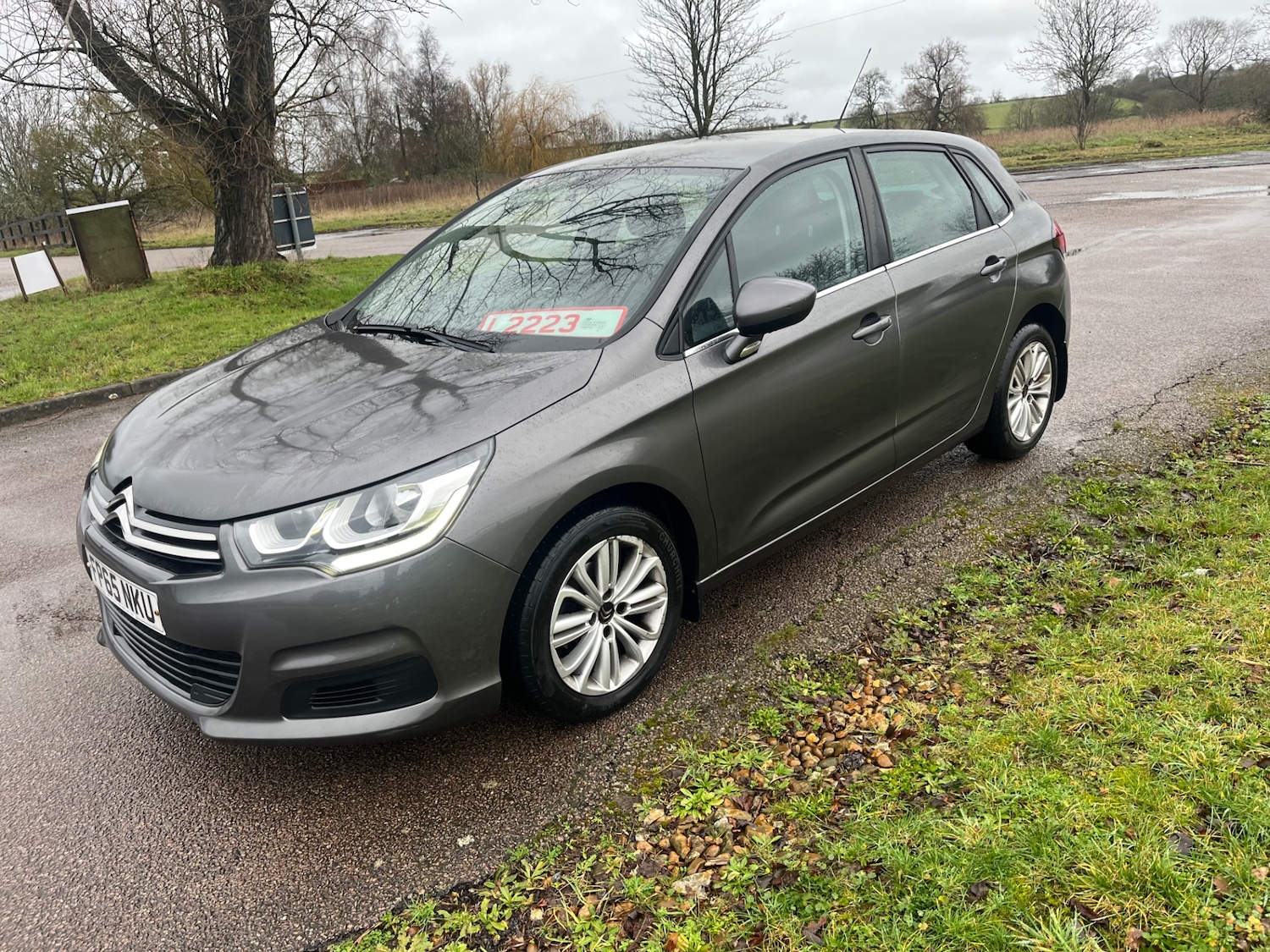 Used Citroen C4 2015 for sale - 77271436: Photo 8