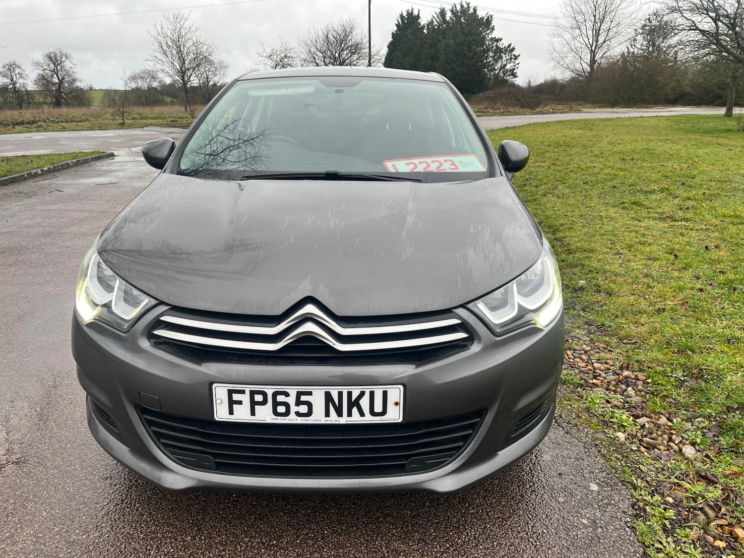 Used Citroen C4 2015 for sale - 77271436: Photo 9
