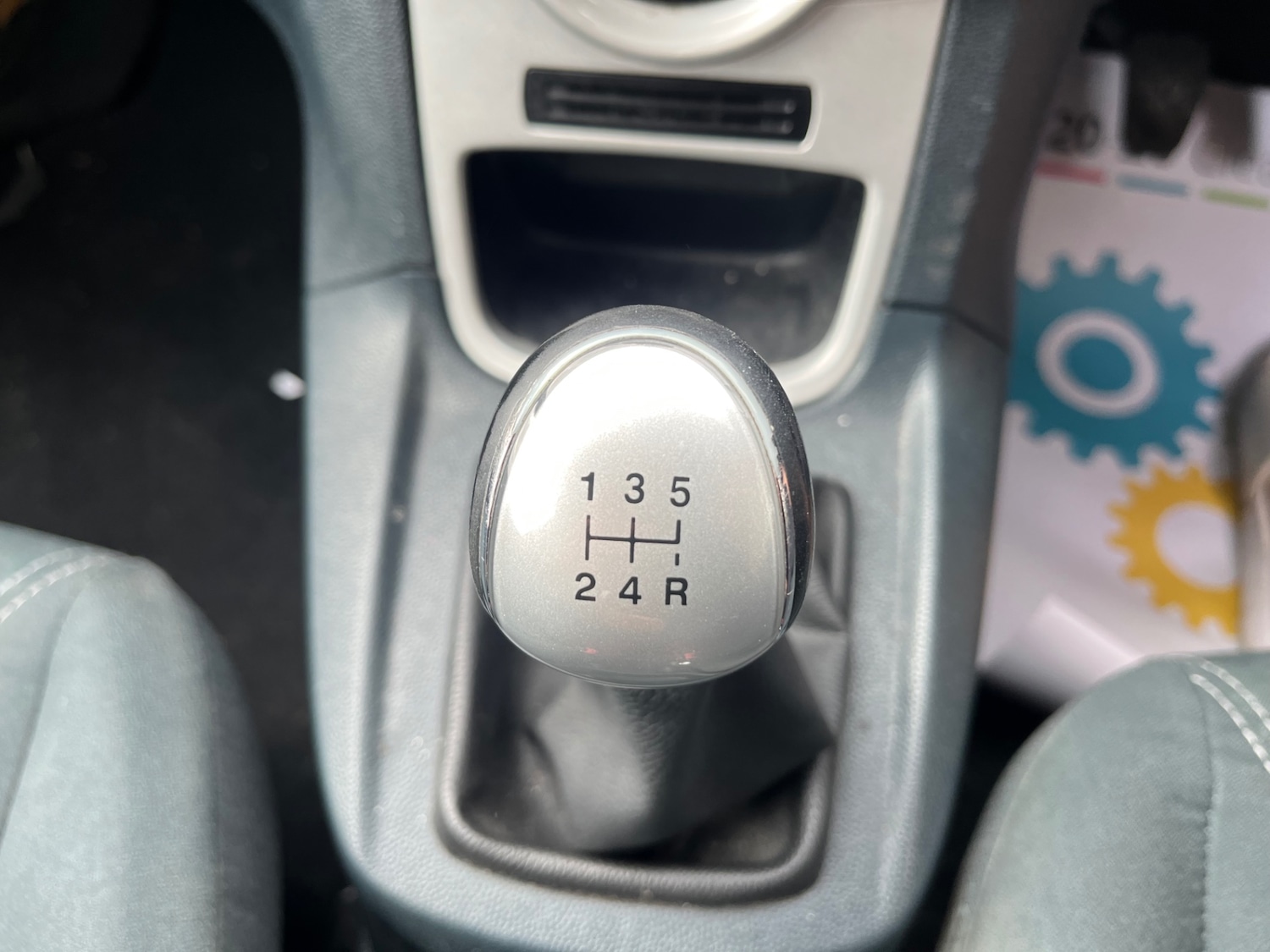 Vehicle 20