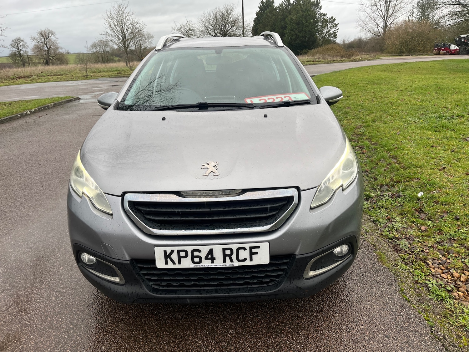 Used Peugeot 2008 2014 for sale - 77069520: Photo 10