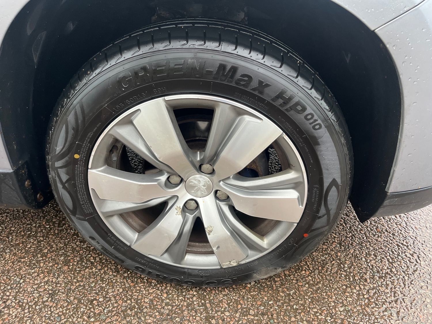 Used Peugeot 2008 2014 for sale - 77069520: Photo 11