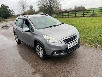 2014 (64) - 1.4 HDi Active 5dr