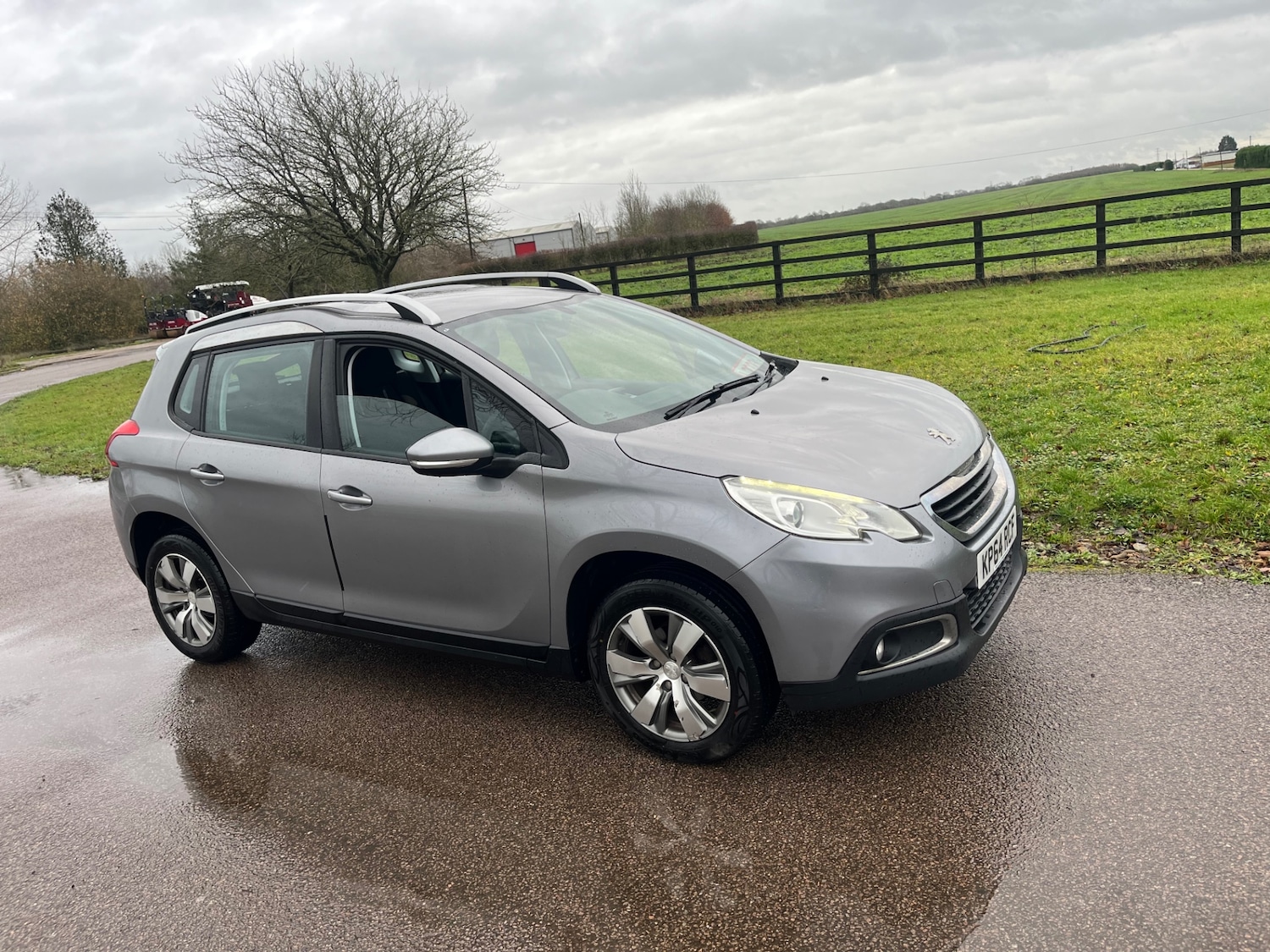 Used Peugeot 2008 2014 for sale - 77069520: Photo 2