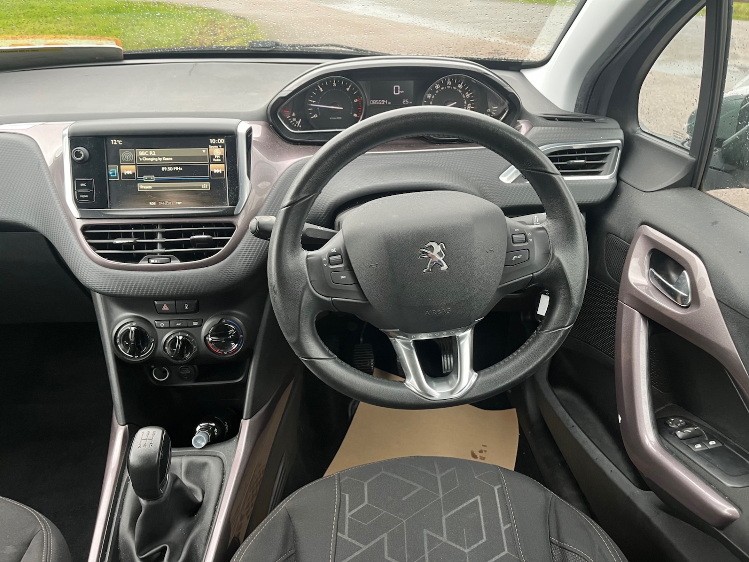 Used Peugeot 2008 2014 for sale - 77069520: Photo 22