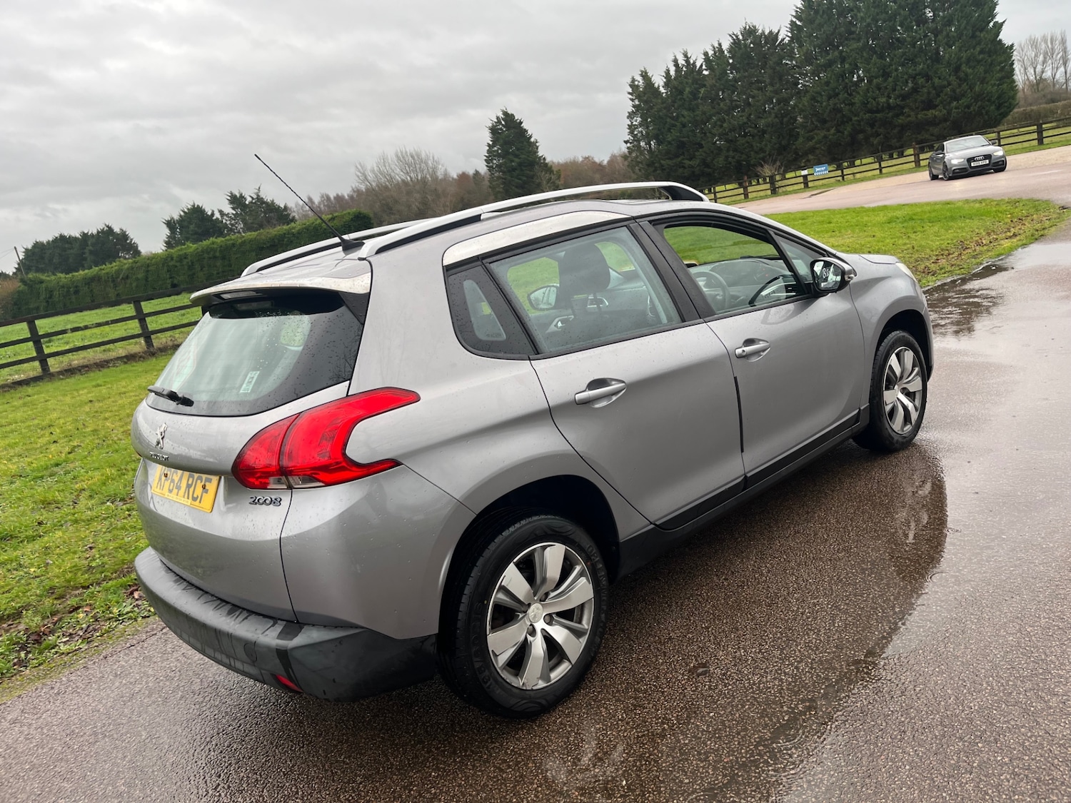 Used Peugeot 2008 2014 for sale - 77069520: Photo 4