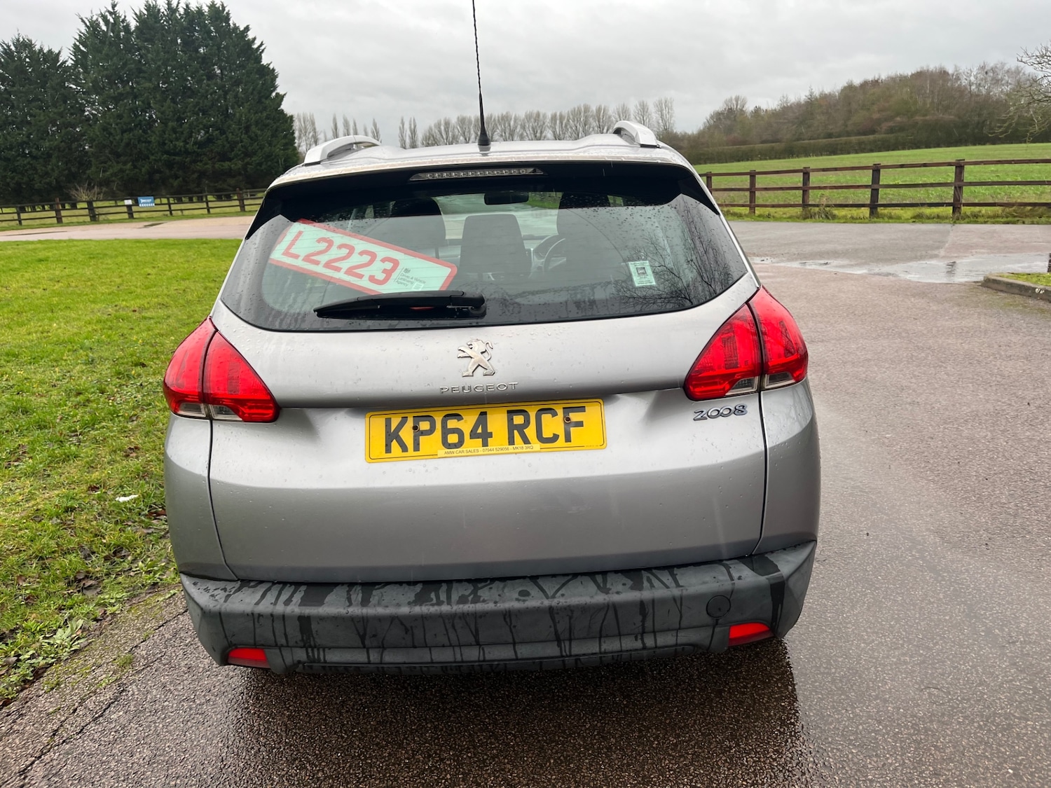 Used Peugeot 2008 2014 for sale - 77069520: Photo 5