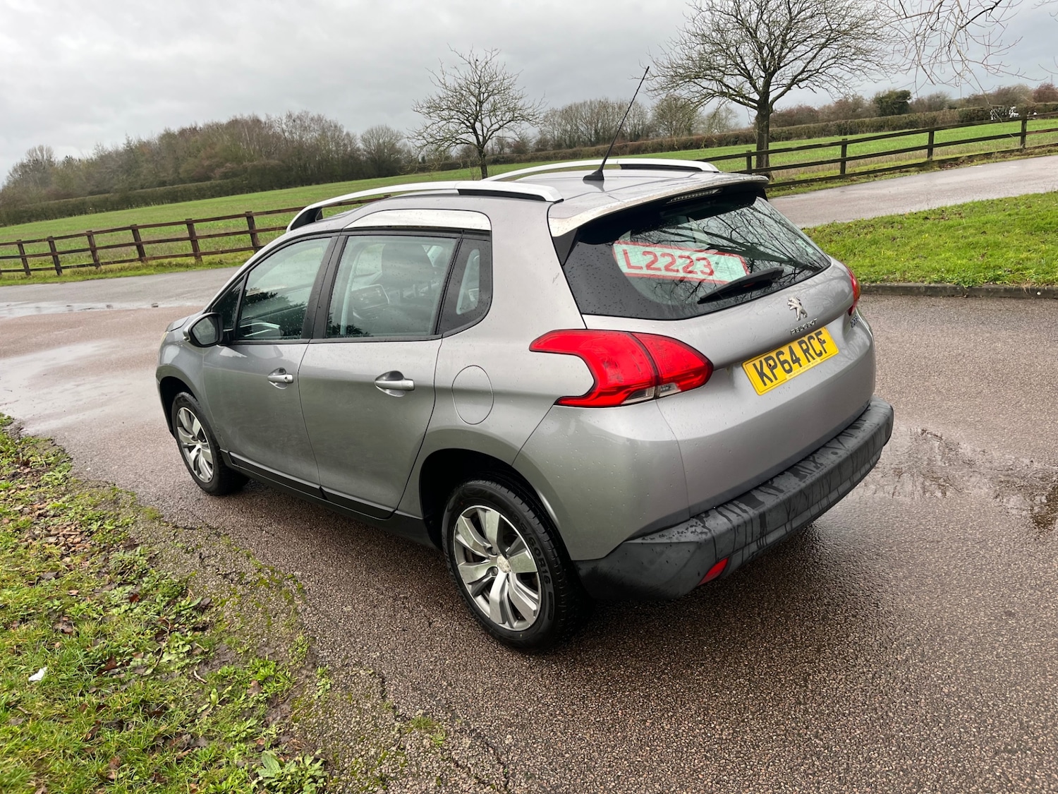 Used Peugeot 2008 2014 for sale - 77069520: Photo 6