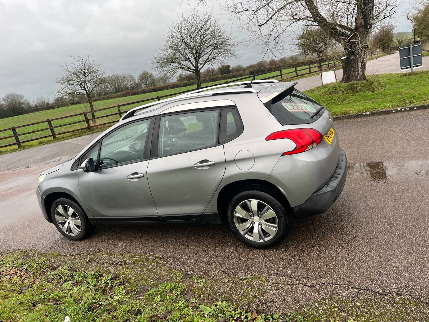 Used Peugeot 2008 2014 for sale - 77069520: Photo 7