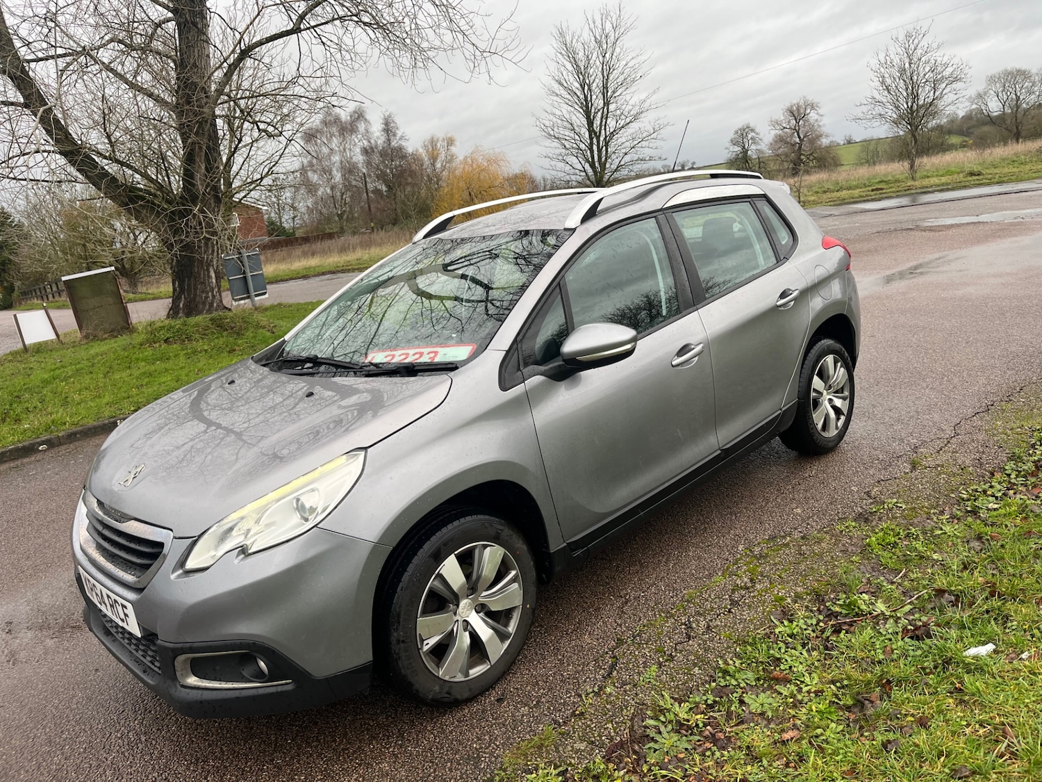 Used Peugeot 2008 2014 for sale - 77069520: Photo 9