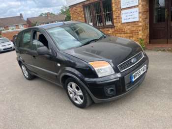 2009 (59) - 1.4 Zetec 5dr [Climate]