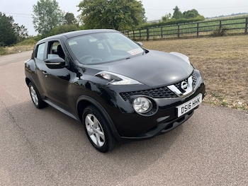 Nissan - Juke