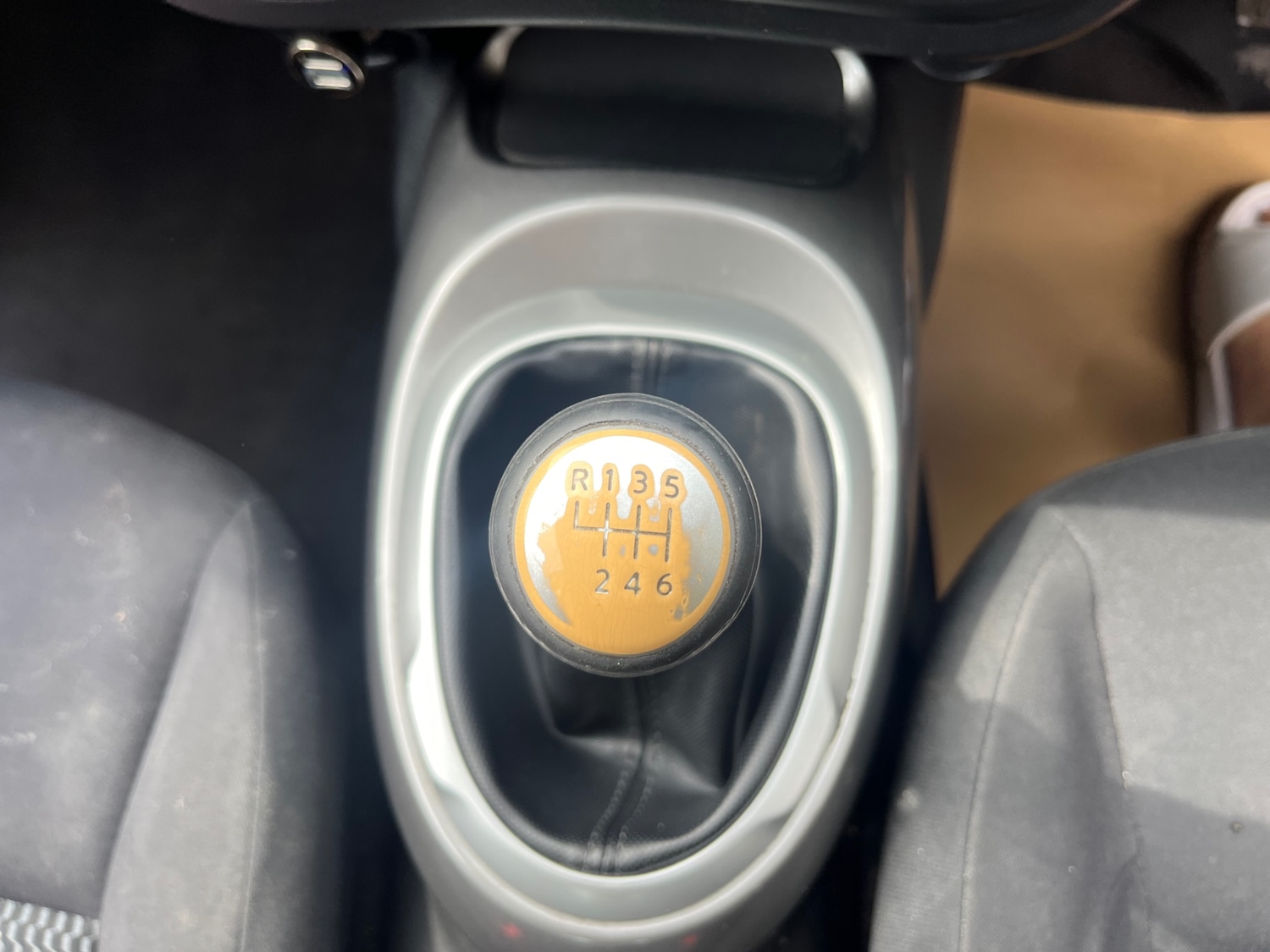 Vehicle 20