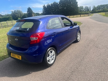 Used Ford Ka+ 2017 for sale - 79038169: Photo