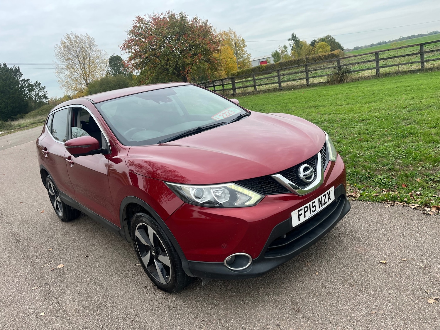 Used Nissan Qashqai 2015 for sale - 76317501: Photo 1