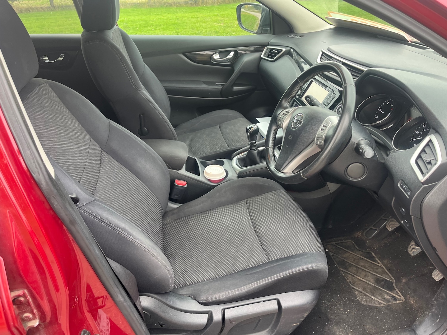 Used Nissan Qashqai 2015 for sale - 76317501: Photo 10
