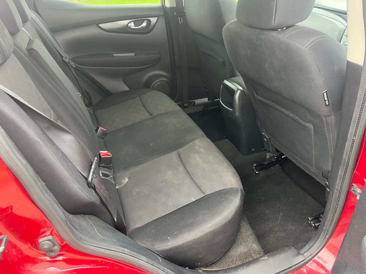 Used Nissan Qashqai 2015 for sale - 76317501: Photo 12