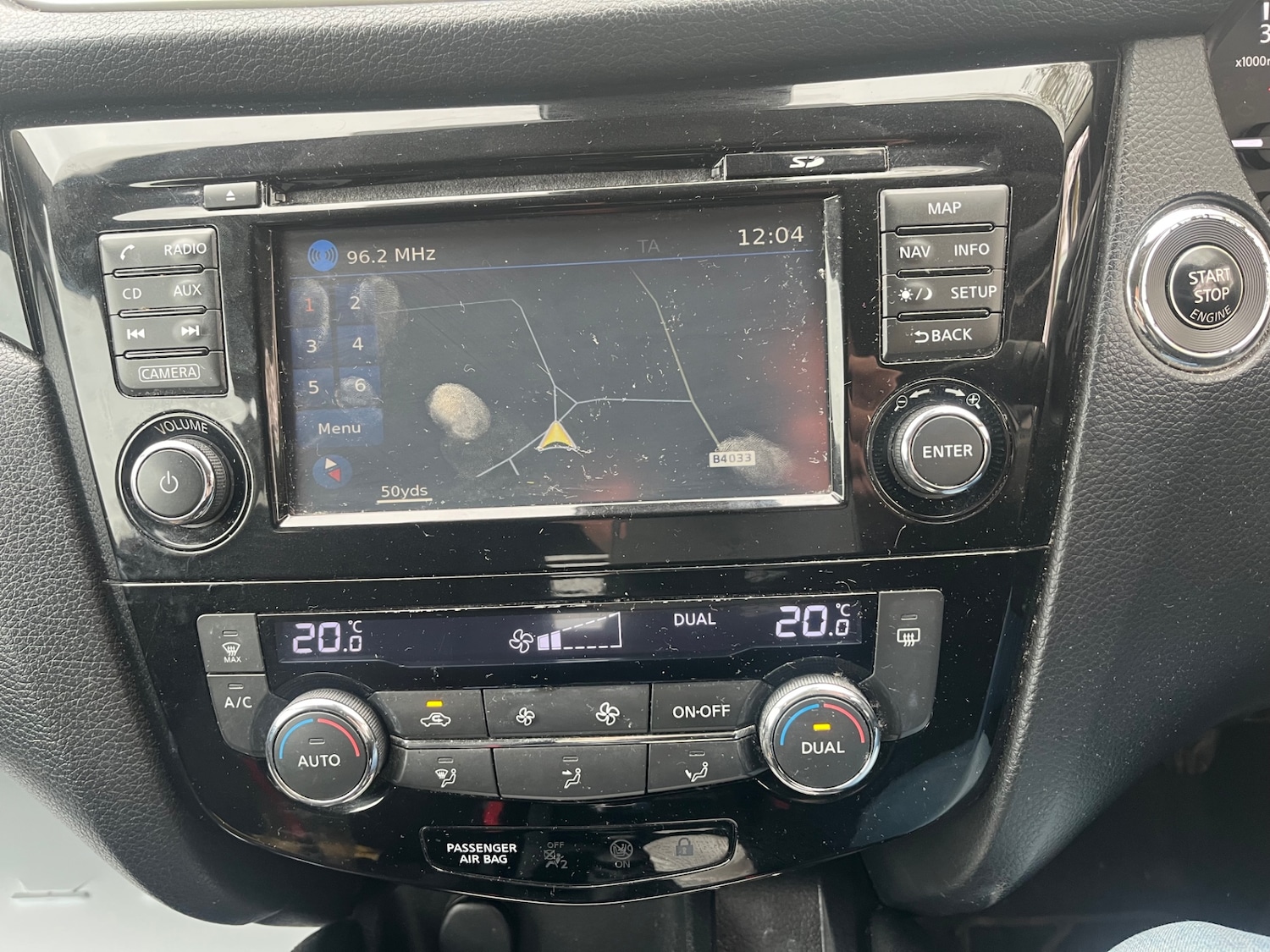 Used Nissan Qashqai 2015 for sale - 76317501: Photo 14