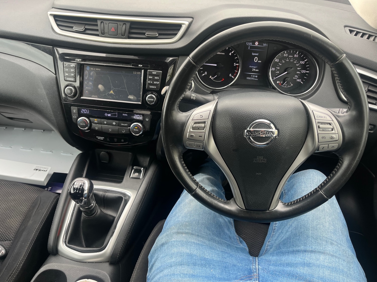 Used Nissan Qashqai 2015 for sale - 76317501: Photo 19
