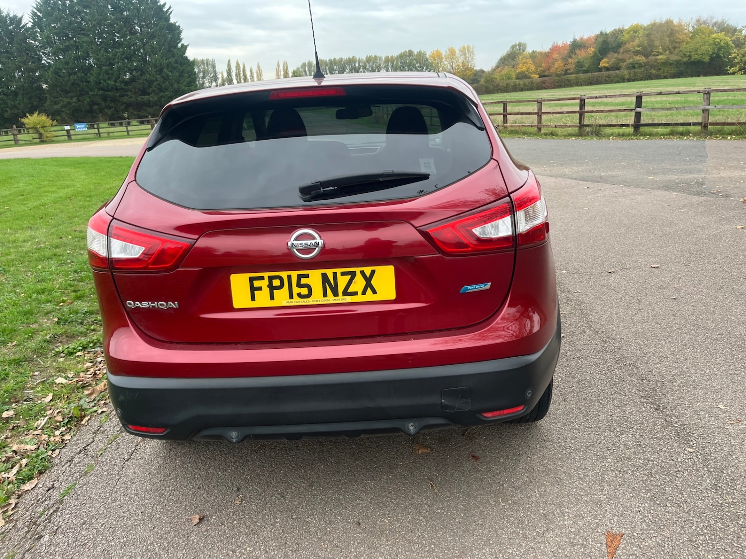 Used Nissan Qashqai 2015 for sale - 76317501: Photo 5