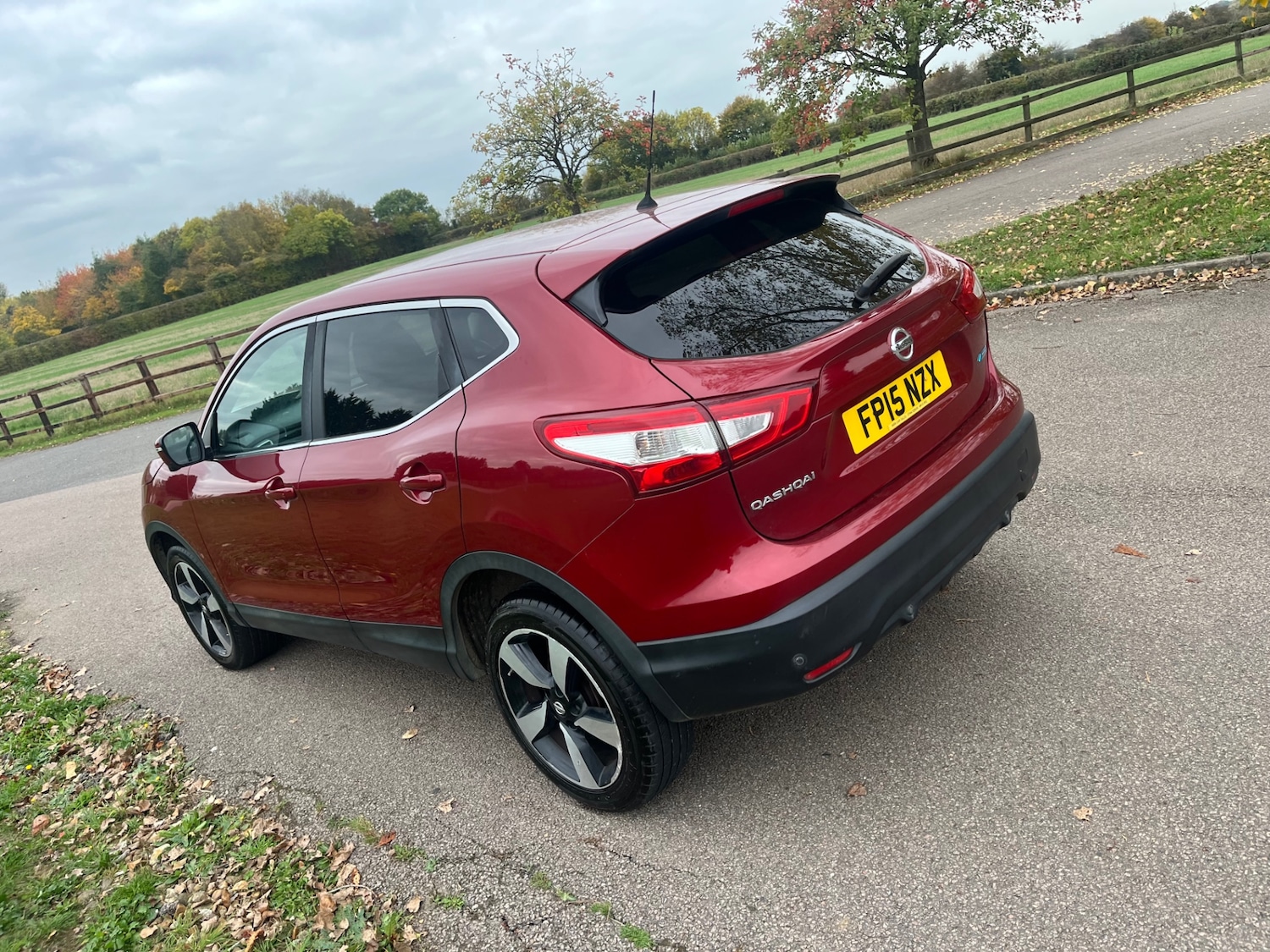 Used Nissan Qashqai 2015 for sale - 76317501: Photo 6