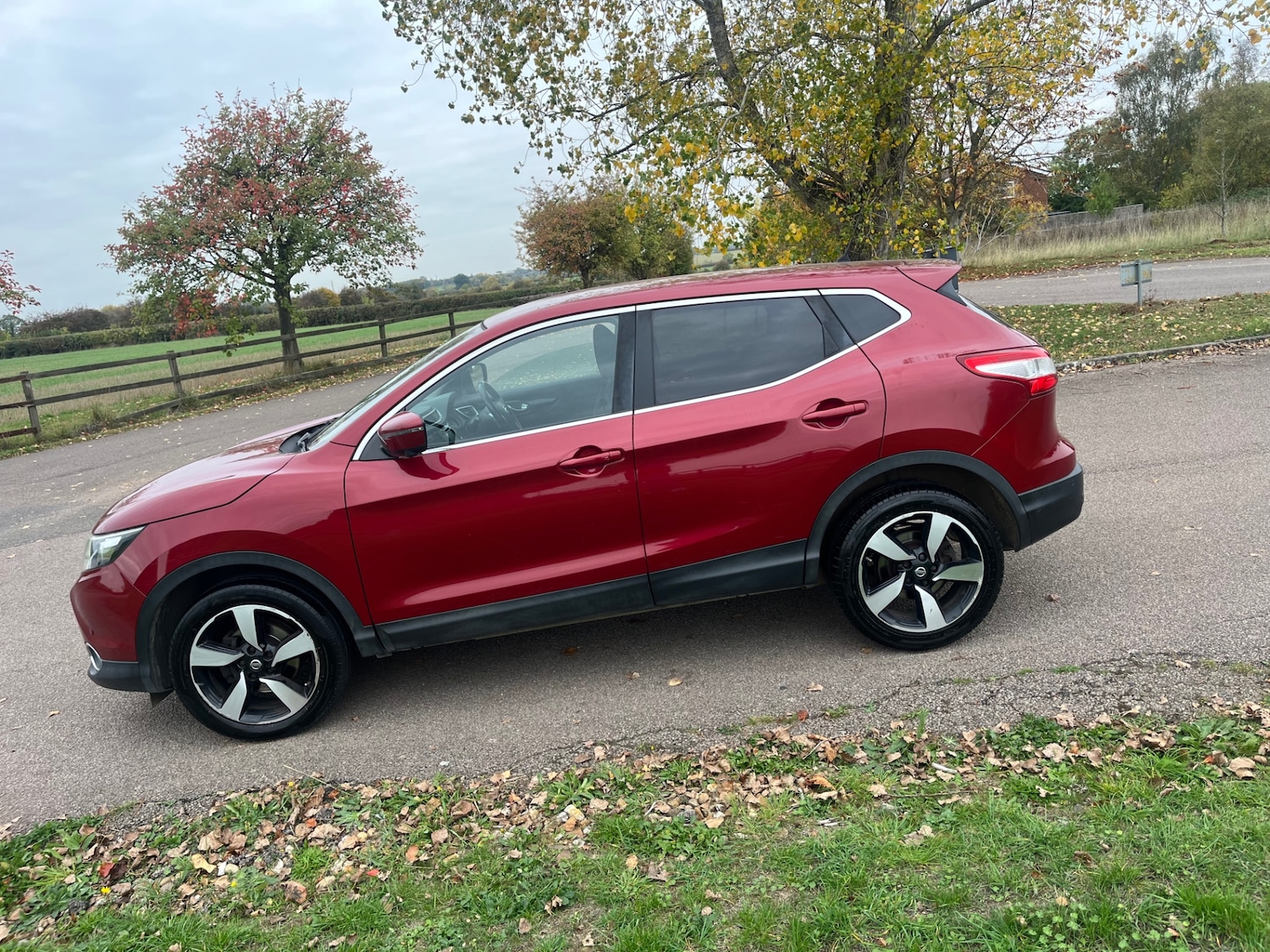 Used Nissan Qashqai 2015 for sale - 76317501: Photo 7