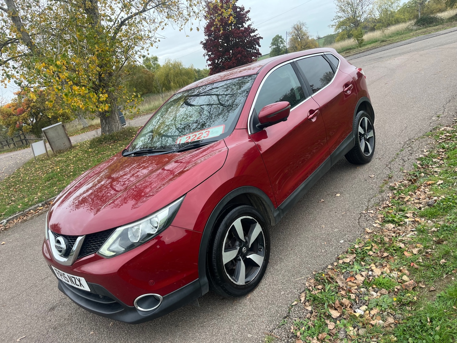 Used Nissan Qashqai 2015 for sale - 76317501: Photo 8