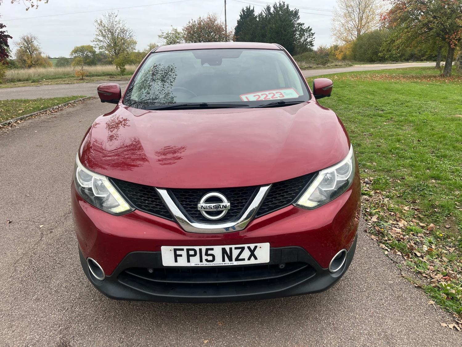 Used Nissan Qashqai 2015 for sale - 76317501: Photo 9