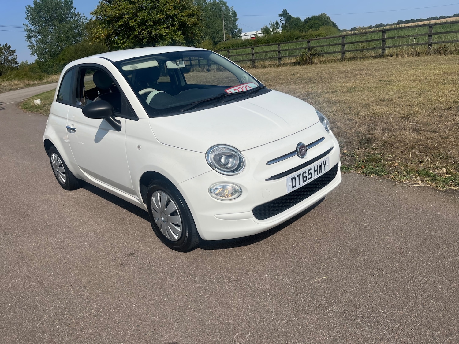 Vehicle 1