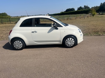 Used Fiat 500 2016 for sale - 75604259: Photo