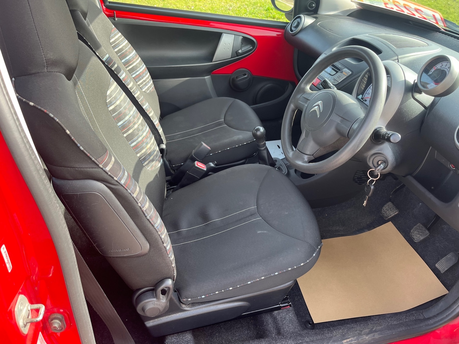 Used Citroen C1 2013 for sale - 77760671: Photo 13