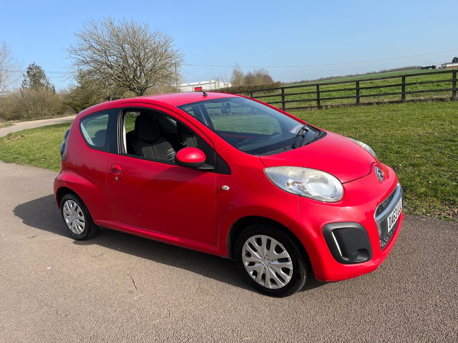 Used Citroen C1 2013 for sale - 77760671: Photo 2