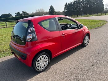 Used Citroen C1 2013 for sale - 77760671: Photo