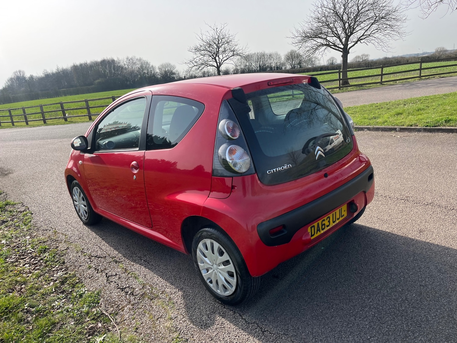 Used Citroen C1 2013 for sale - 77760671: Photo 6