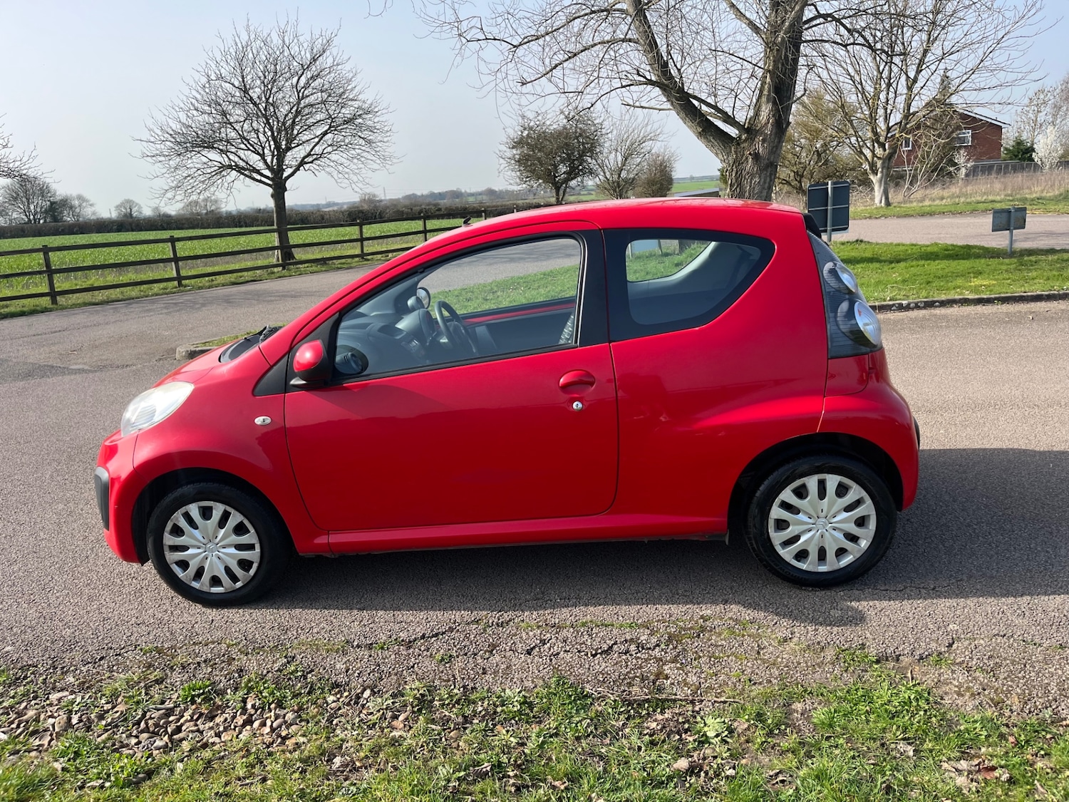 Used Citroen C1 2013 for sale - 77760671: Photo 8