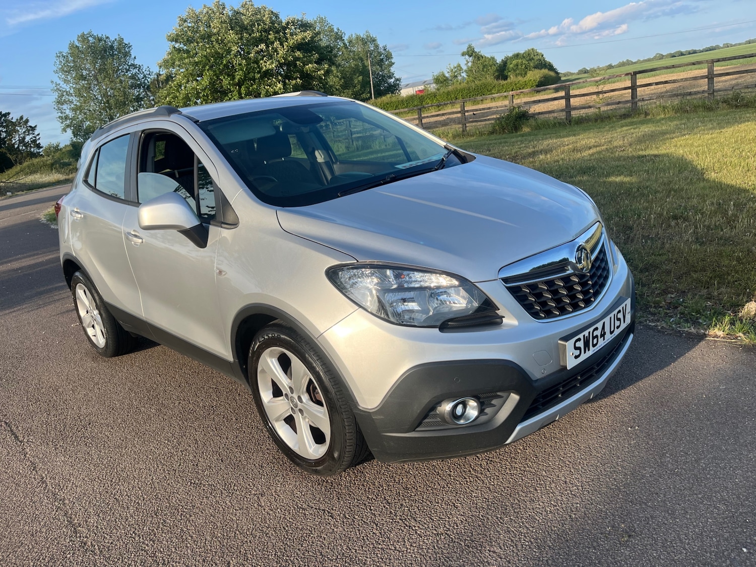 Used Vauxhall Mokka 2015 for sale - 76756880: Photo 1