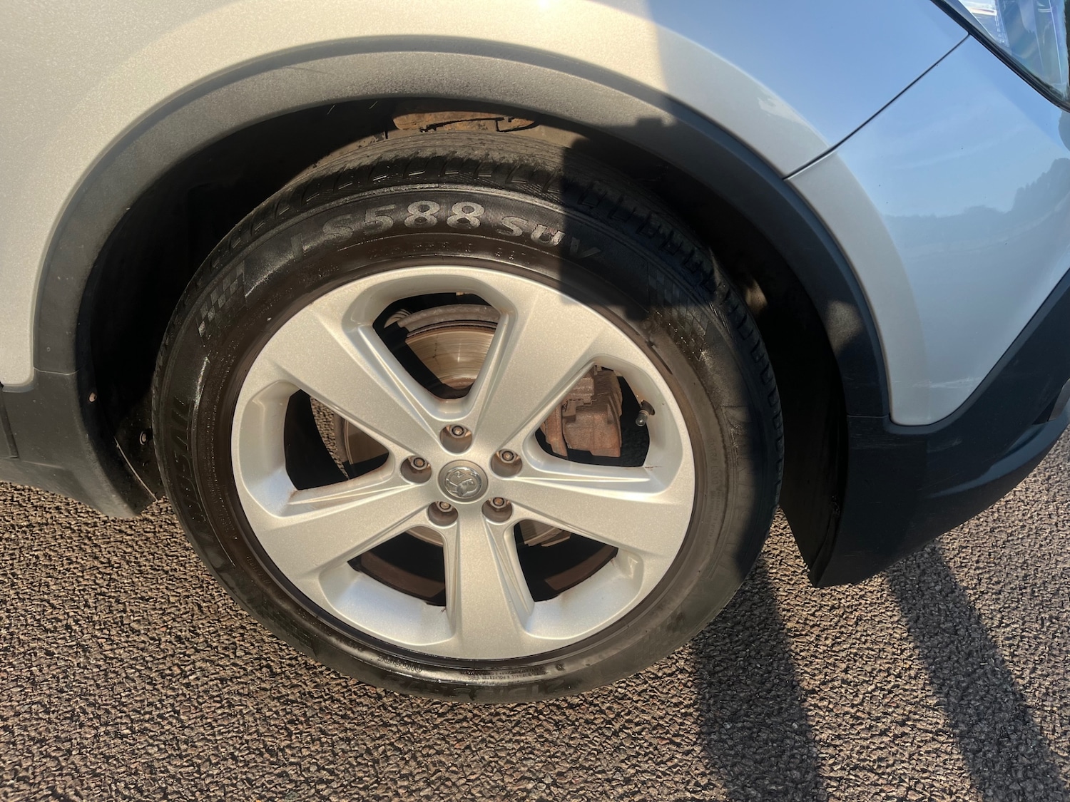 Used Vauxhall Mokka 2015 for sale - 76756880: Photo 10