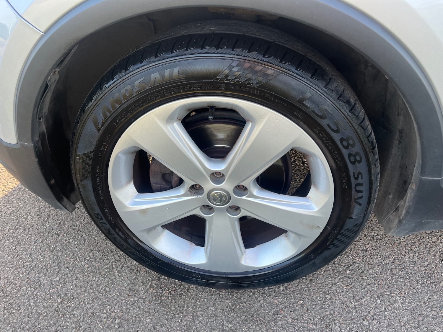 Used Vauxhall Mokka 2015 for sale - 76756880: Photo 13