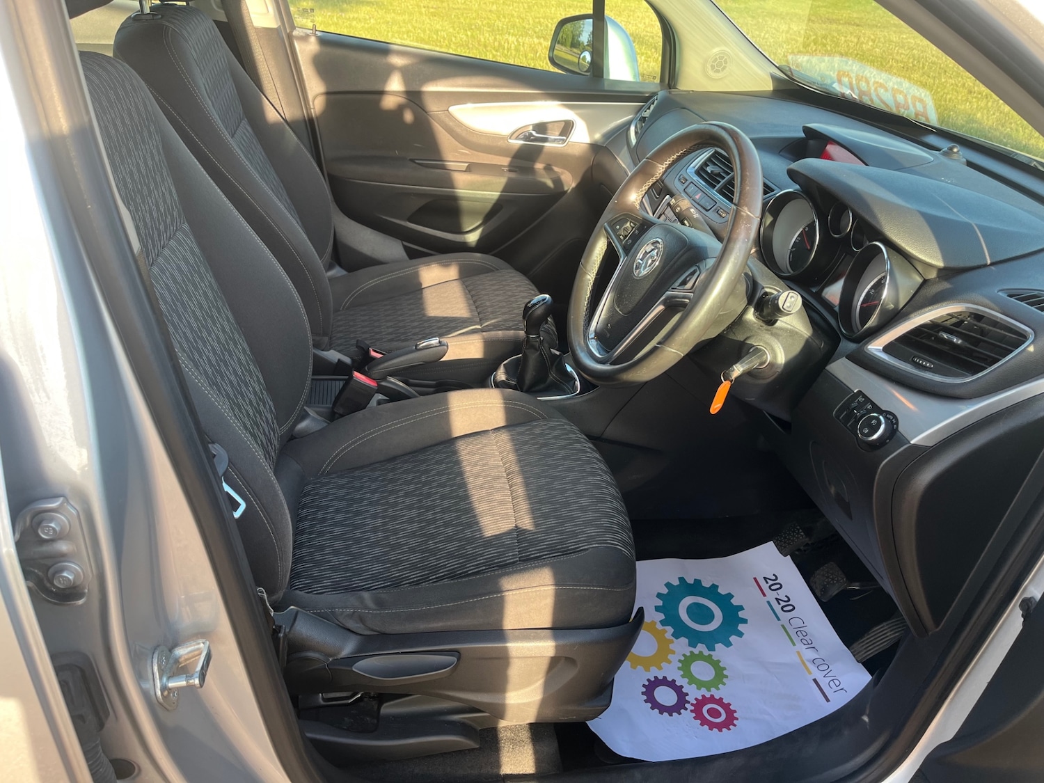 Used Vauxhall Mokka 2015 for sale - 76756880: Photo 14