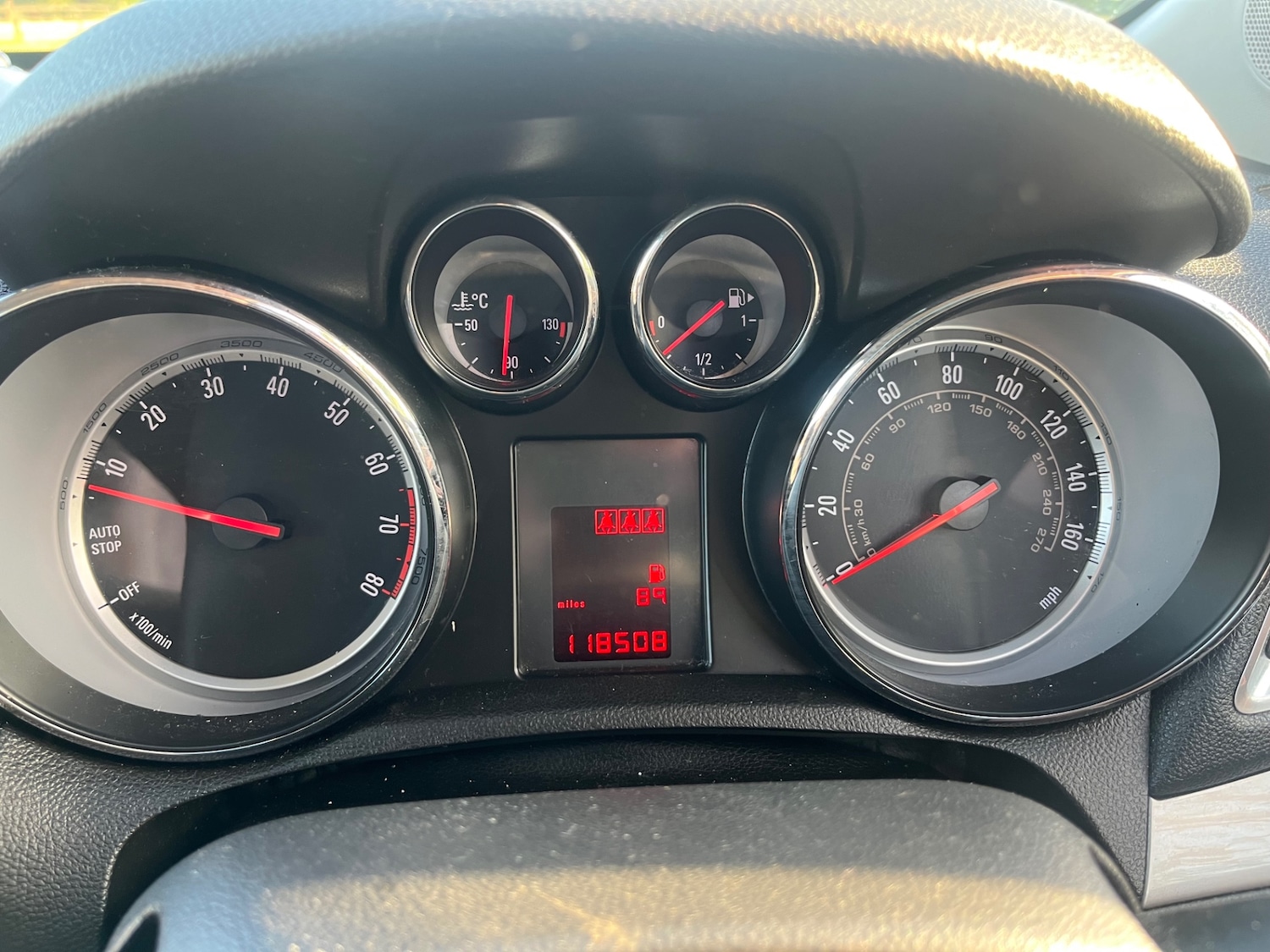 Used Vauxhall Mokka 2015 for sale - 76756880: Photo 19