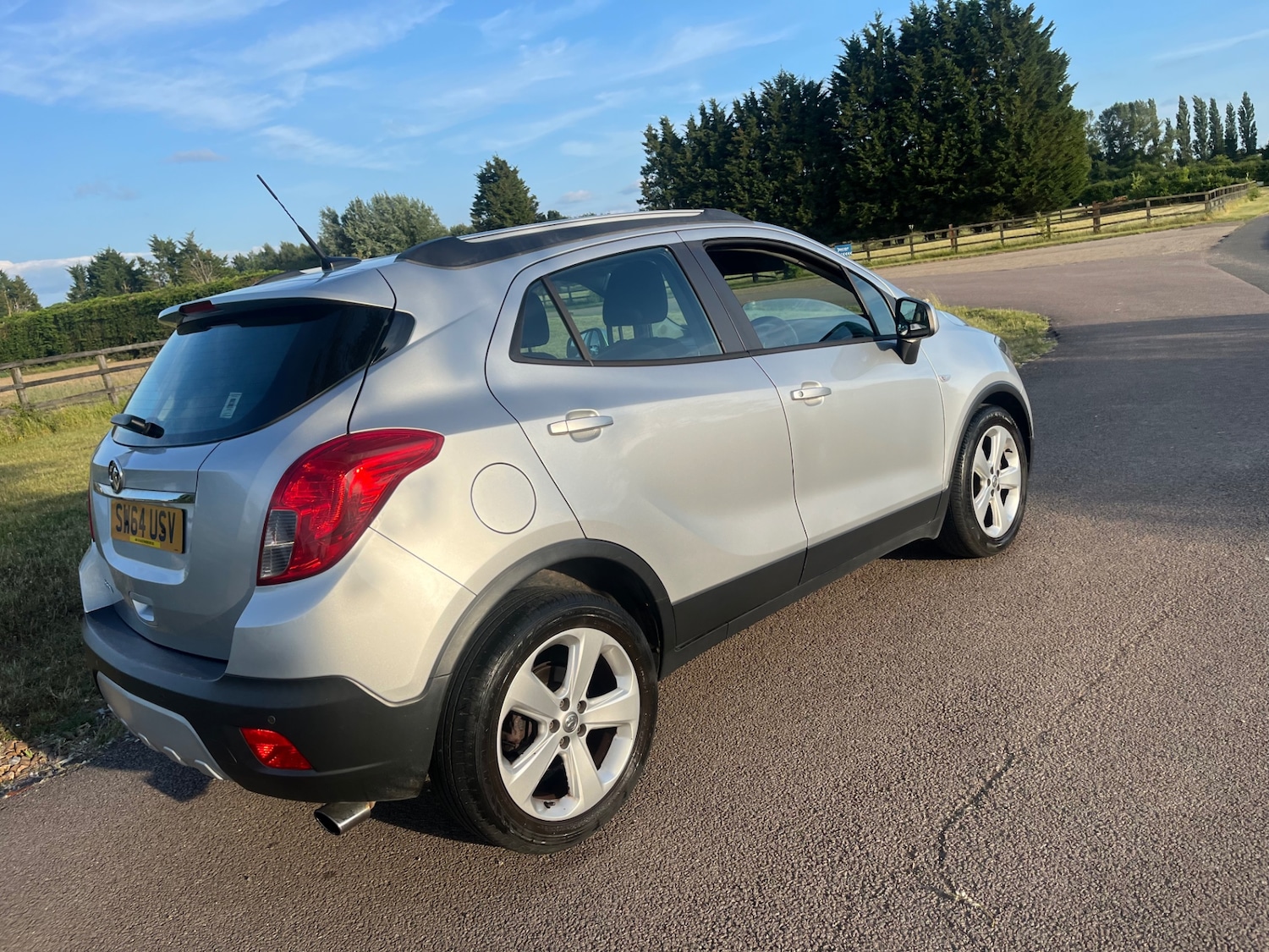 Used Vauxhall Mokka 2015 for sale - 76756880: Photo 4