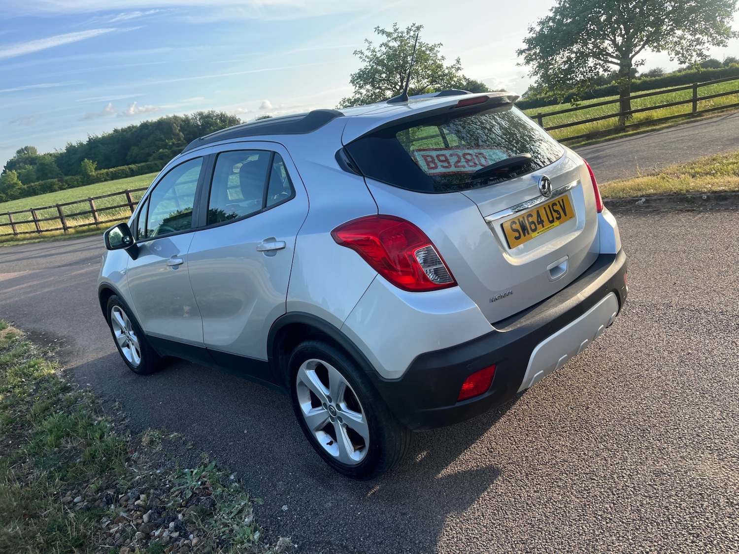 Used Vauxhall Mokka 2015 for sale - 76756880: Photo 6