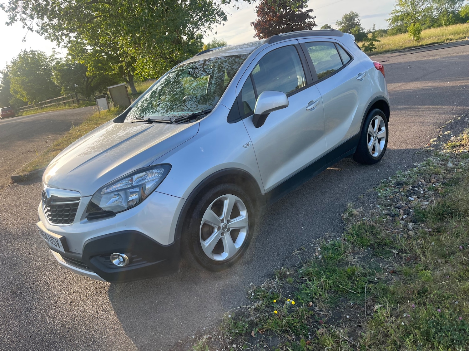 Used Vauxhall Mokka 2015 for sale - 76756880: Photo 8