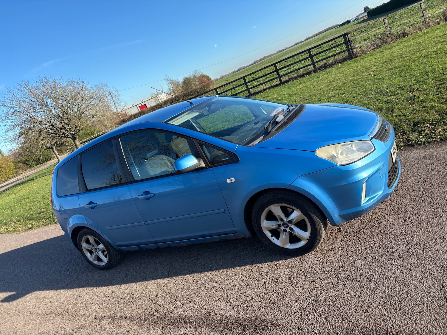 Used Ford C-Max 2010 for sale - 76847296: Photo 2