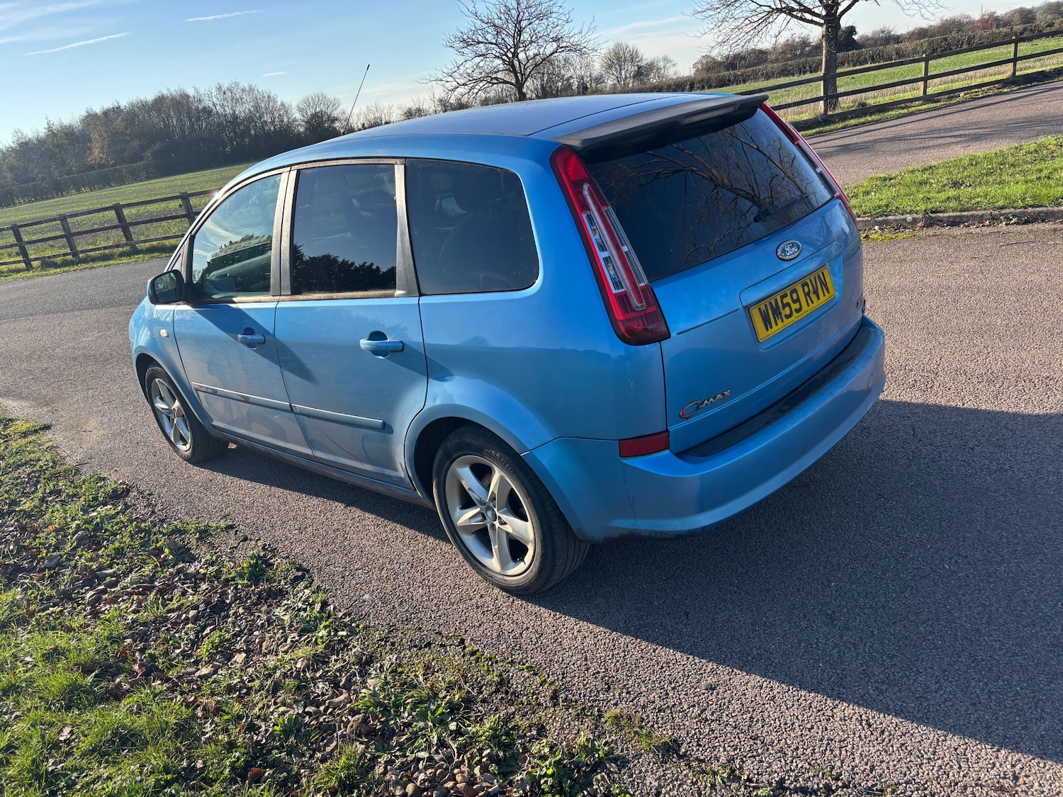 Used Ford C-Max 2010 for sale - 76847296: Photo 5