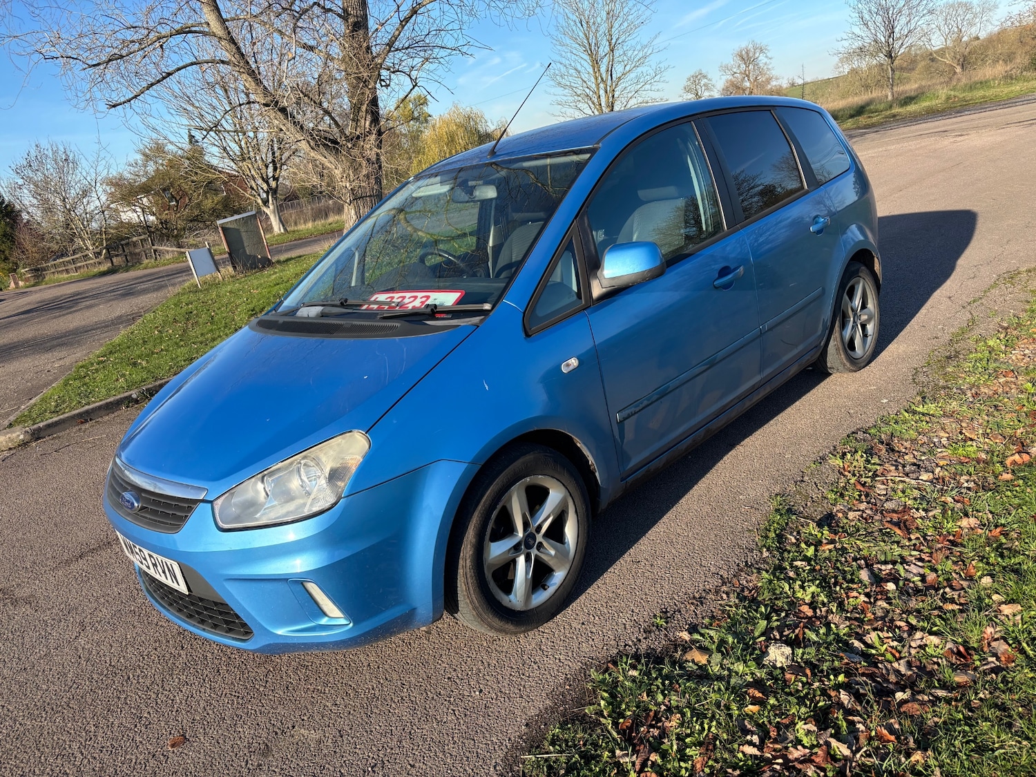 Used Ford C-Max 2010 for sale - 76847296: Photo 6