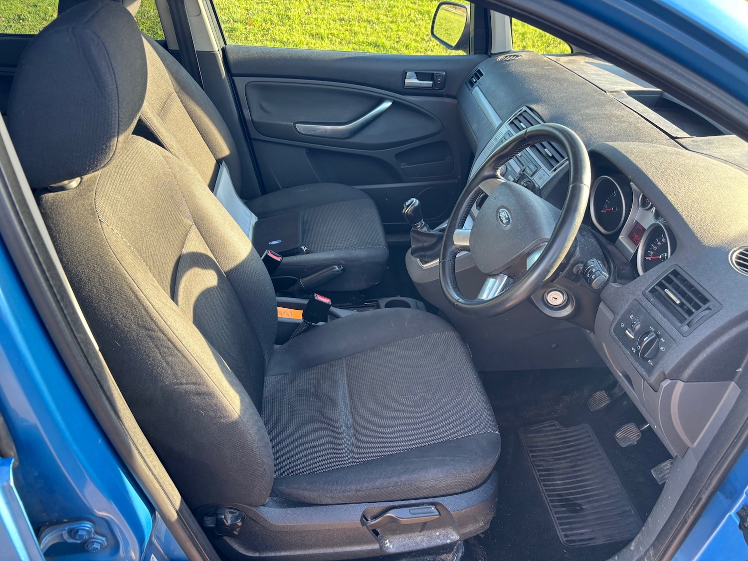 Used Ford C-Max 2010 for sale - 76847296: Photo 7