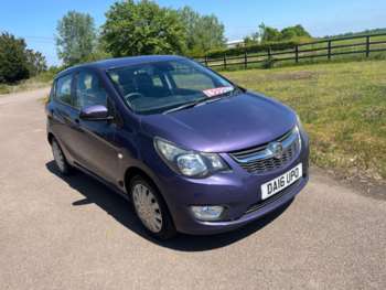 2016 (16) - 1.0 SE 5dr