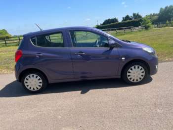 Used Vauxhall Viva 2016 for sale - 74720630: Photo